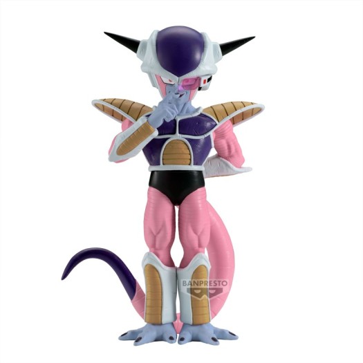 Dragon Ball Z - Solid Edge Works Frieza II 16cm