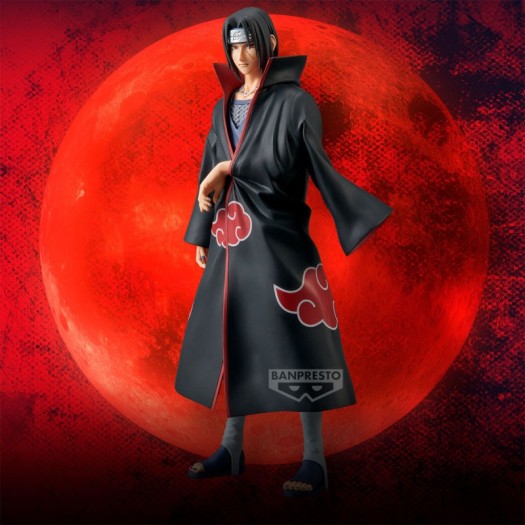 Naruto Shippuuden - Grandista Uchiha Itachi 28cm