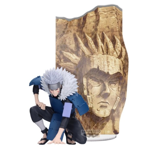 Naruto Shippuuden - Panel Spectacle Senju Tobirama 17cm