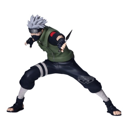 Naruto Shippuuden - Vibration Stars Hatake Kakashi 13cm