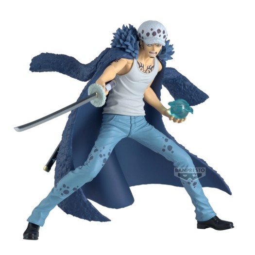 One Piece - Battle Record Collection Figure Trafalgar Law II 15cm