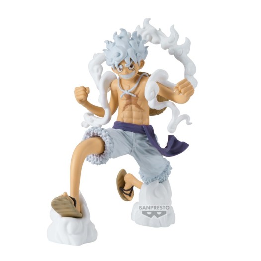 One Piece - Grandista Monkey D. Luffy Gear 5 21cm