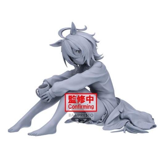 Uma Musume Pretty Derby - Relax Time Agnes Tachyon 12cm