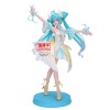 Vocaloid / Character Vocal Series 01 - Banpresto Evolve Figure Collection Hatsune Miku Swan Lake 21cm