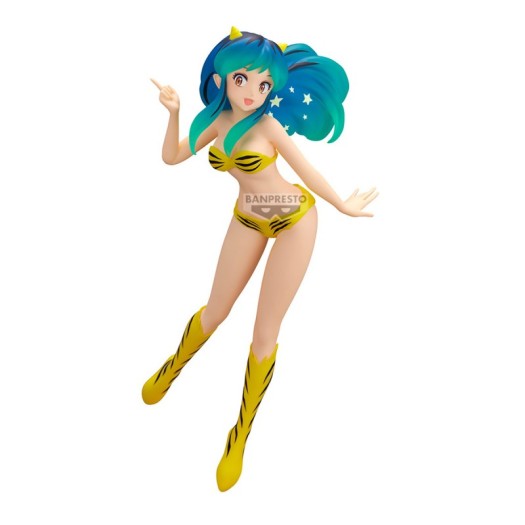 Urusei Yatsura Anime ver. - Glitter & Glamours Lum -Shooting Star- Ver. A 22cm