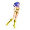 Urusei Yatsura Anime ver. - Glitter & Glamours Lum -Shooting Star- Ver. B 22cm