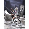 Heavily Armed High School Girls - PLAMAX  Ichi: Early Ver. 16cm (EU)