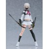 Heavily Armed High School Girls - PLAMAX  Ichi: Early Ver. 16cm (EU)