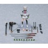 Heavily Armed High School Girls - PLAMAX  Ichi: Early Ver. 16cm (EU)