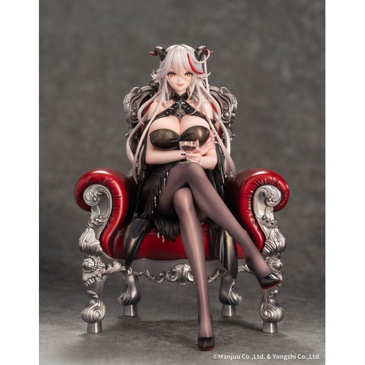 Azur Lane - Agir 1/7 Rose Ceremony Ver. 18cm (EU)