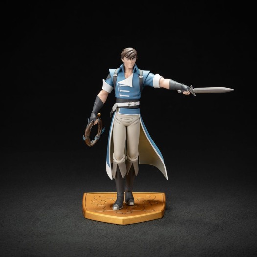 Castlevania: Nocturne - Richter Belmont 23cm