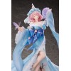 Touhou Project - Ghost From the Calamitous Nirvana Yuyuko Saigyouji 1/6 Deluxe Edition 32cm (EU)