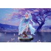 Touhou Project - Ghost From the Calamitous Nirvana Yuyuko Saigyouji 1/6 Deluxe Edition 32cm (EU)