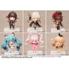 Goddess of Victory: Nikke - SAC Series Chibi Figures BOX 6 pezzi 10cm