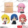 Bocchi the Rock! - Can hide in Cardboard! Kessoku Band Sitting Box Ver. Assortment BOX 6 pezzi 4,5cm (EU)