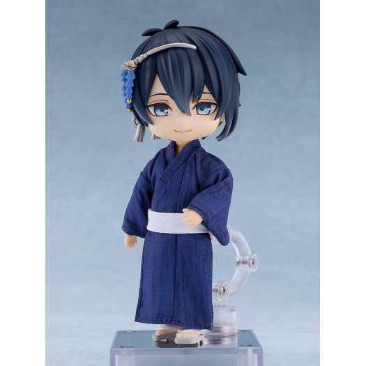 Touken Ranbu -ONLINE- - Nendoroid Doll Mikazuki Munechika: Casual Outfit Ver. 14cm (EU)