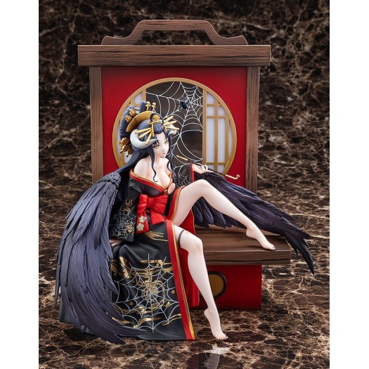 Overlord - KDcolle Albedo 1/7 Splendid Kimono Ver. 27cm (EU)