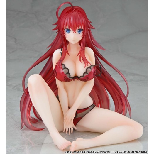 High School DxD HERO - Rias Gremory 1/6 Lingerie Ver. 15cm (EU)