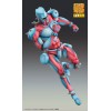 JoJo's Bizarre Adventure -Part IV- - Super Action Statue BIG Crazy Diamond 22cm (EU)