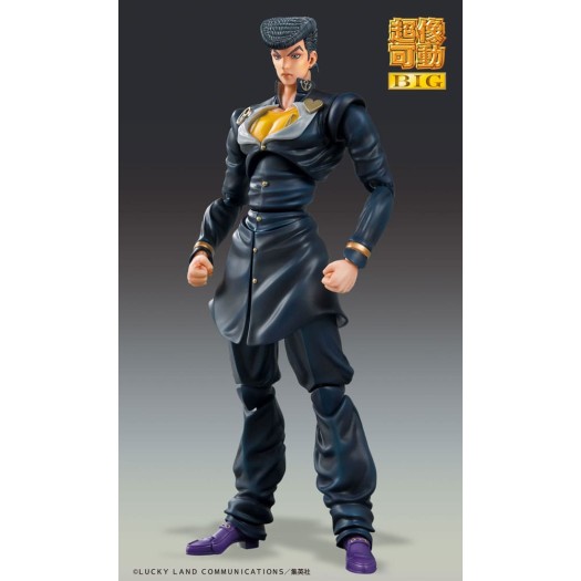 JoJo's Bizarre Adventure -Part IV- - Super Action Statue BIG Higashikata Josuke 22cm (EU)