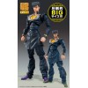 JoJo's Bizarre Adventure -Part IV- - Super Action Statue BIG Higashikata Josuke 22cm (EU)