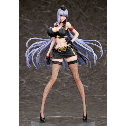 Valkyria Chronicles 4 - Selvaria Bles 1/7 Swimsuit Style 26cm (EU)