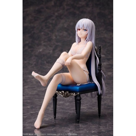 Date A Bullet - White Queen 1/7 17cm (EU)