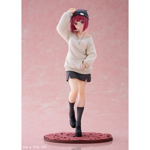 Oshi no Ko - Arima Kana 1/6 Bazurase Fashion Ver. 25cm Exclusive