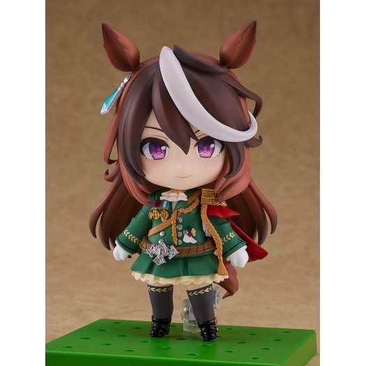 Uma Musume Pretty Derby - Nendoroid Symboli Rudolf 2619 10cm (EU)