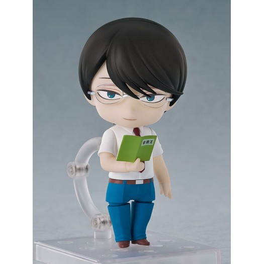 Doukyusei - Nendoroid Sajo Rihito 2586 10cm (EU)