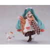 Vocaloid / Character Vocal Series 01 - figma Snow Miku: Winter Delicacy Ver. EX‐068 14cm Exclusive