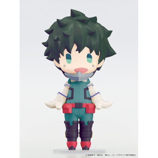 My Hero Academia - HELLO! GOOD SMILE Midoriya Izuku 10cm (EU)