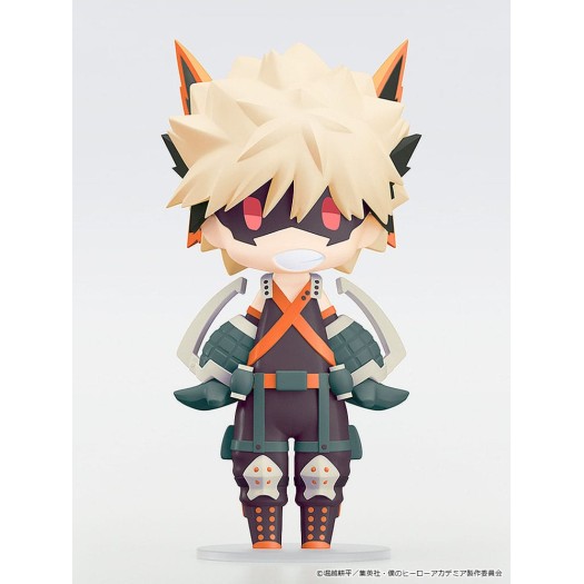 My Hero Academia - HELLO! GOOD SMILE Bakugo Katsuki 10cm (EU)