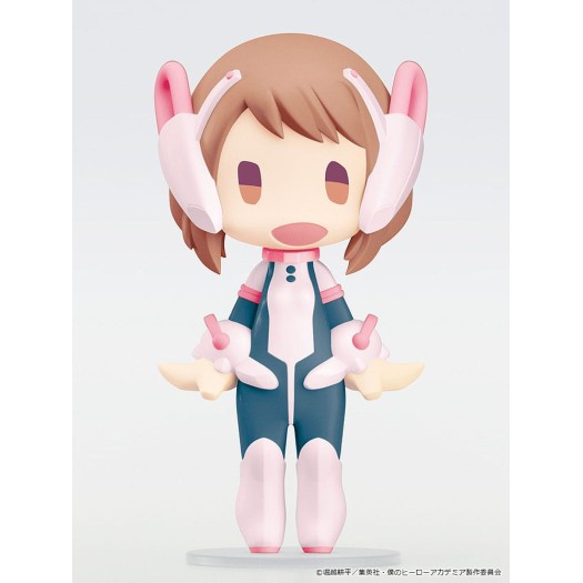 My Hero Academia - HELLO! GOOD SMILE Uraraka Ochaco 10cm (EU)