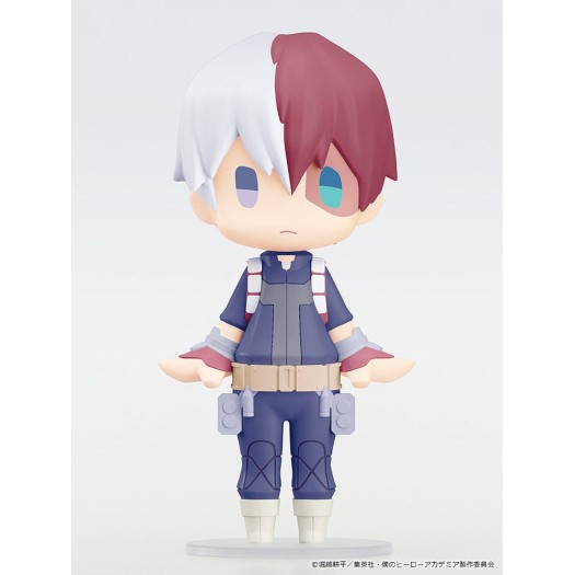 My Hero Academia - HELLO! GOOD SMILE Todoroki Shoto 10cm (EU)