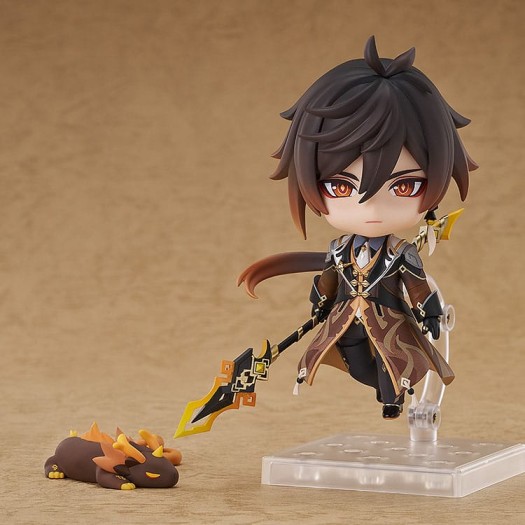 Genshin Impact - Nendoroid Zhongli 2582 10cm (EU)