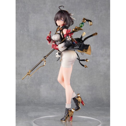 Atelier Yumia: The Alchemist of Memories & the Envisioned Land - Yumia Liessfeldt 1/7 25cm (EU)