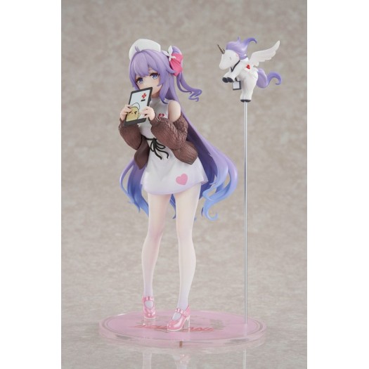 Azur Lane - Limepie Series Unicorn 1/8 Angelic Nurse Ver. 20cm (EU)