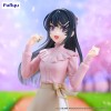 Rascal Does Not Dream of Bunny Girl Senpai - Trio-Try-iT Sakurajima Mai Spring Outfit Ver. 21cm