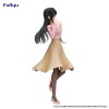 Rascal Does Not Dream of Bunny Girl Senpai - Trio-Try-iT Sakurajima Mai Spring Outfit Ver. 21cm