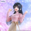 Rascal Does Not Dream of Bunny Girl Senpai - Trio-Try-iT Sakurajima Mai Spring Outfit Ver. 21cm