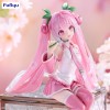 Vocaloid / Character Vocal Series 01 - Noodle Stopper Sakura Miku 2024 Pearl Color Ver. 15cm