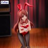 The Melancholy of Haruhi Suzumiya - BiCute Bunnies Asahina Mikuru 24cm