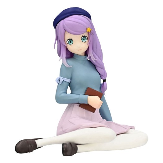 Re:ZERO -Starting Life in Another World- - Noodle Stopper Anastasia Book Girl Ver. 10cm