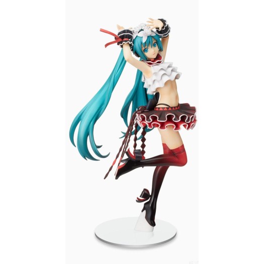 Hatsune Miku Project DIVA MEGA 39's - SPM Hatsune Miku Breathe With You 24cm