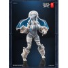 Original Character - RPG-03 Zombie Girl Grisa 1/12 Plastic Kit 15cm (EU)