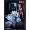 Original Character - RPG-03 Zombie Girl Grisa 1/12 Plastic Kit 15cm (EU)