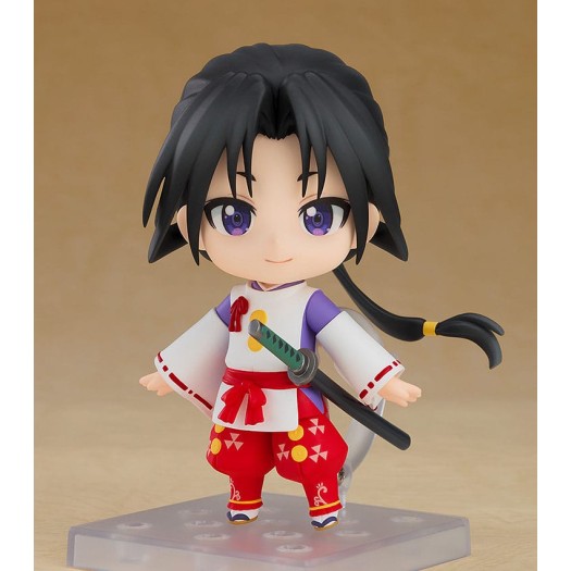 The Elusive Samurai - Nendoroid Hojo Tokiyuki 2610 10cm (EU)