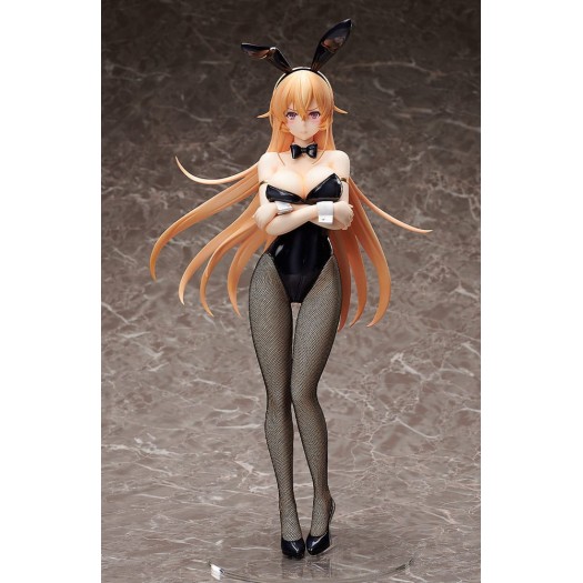 Food Wars! Shokugeki no Soma - B-STYLE Nakiri Erina 1/4 Bunny Ver. 45,5cm (EU)