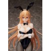 Food Wars! Shokugeki no Soma - B-STYLE Nakiri Erina 1/4 Bunny Ver. 45,5cm (EU)